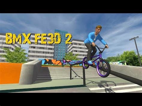 BMX FE3D 2 .